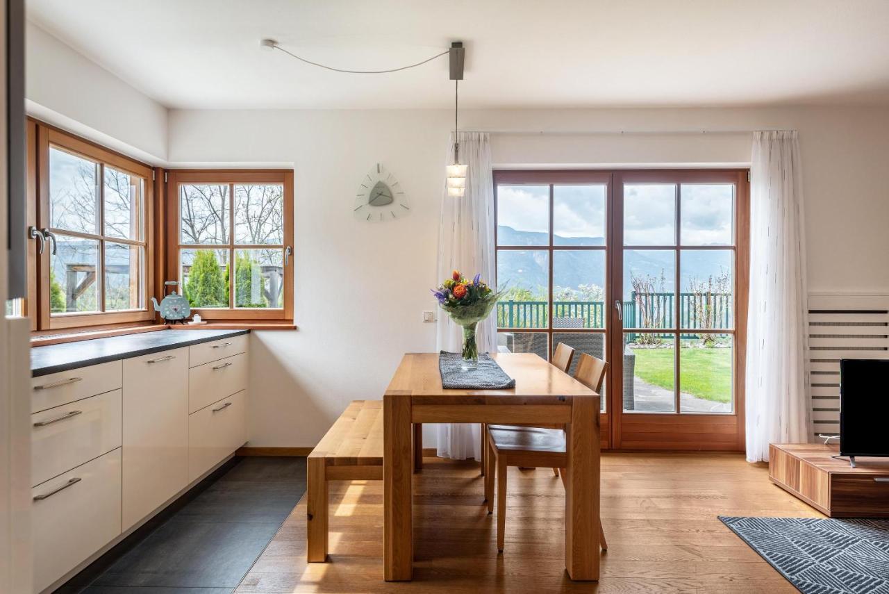 Apartement Santner Siusi Zewnętrze zdjęcie