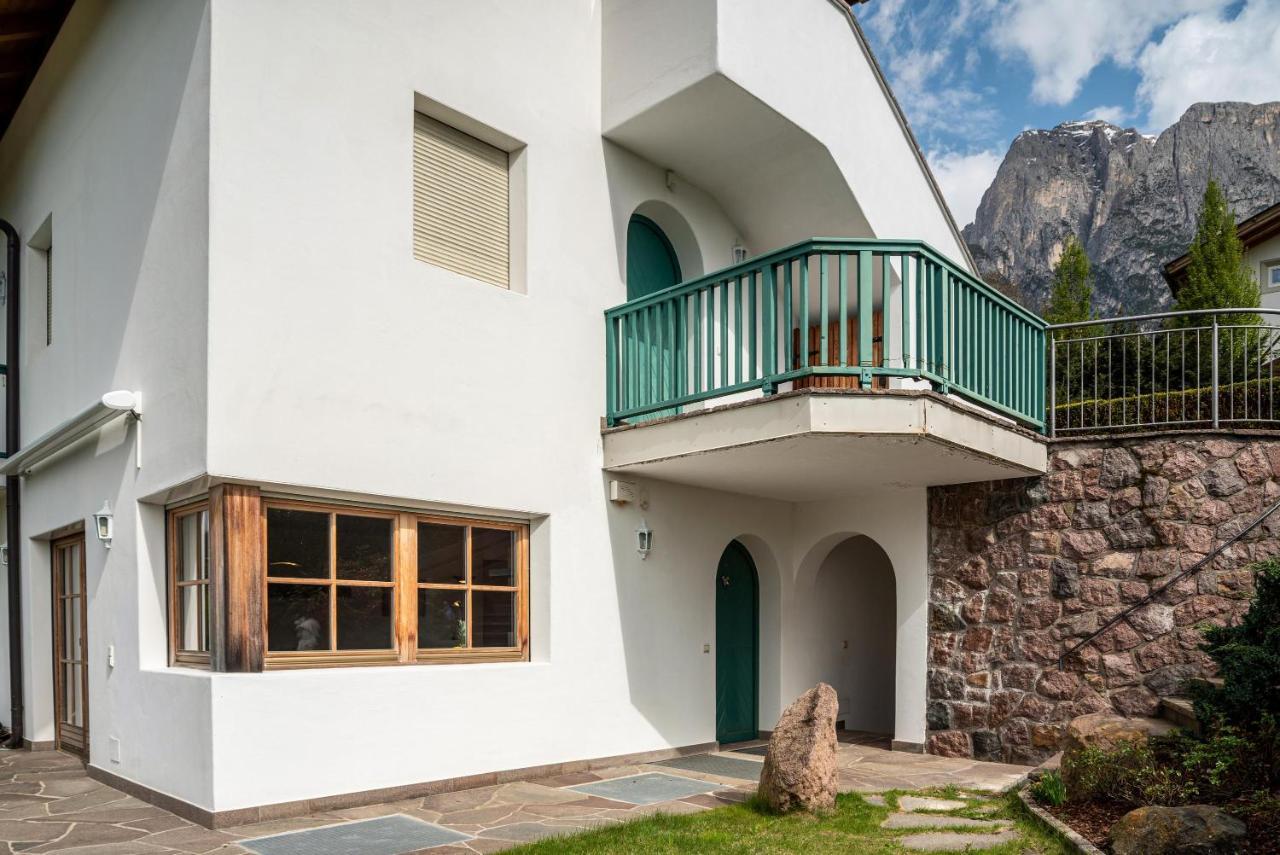 Apartement Santner Siusi Zewnętrze zdjęcie