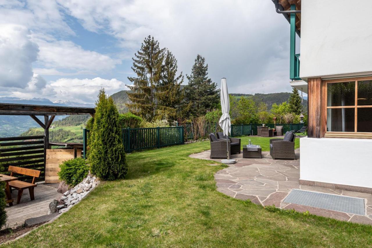 Apartement Santner Siusi Zewnętrze zdjęcie
