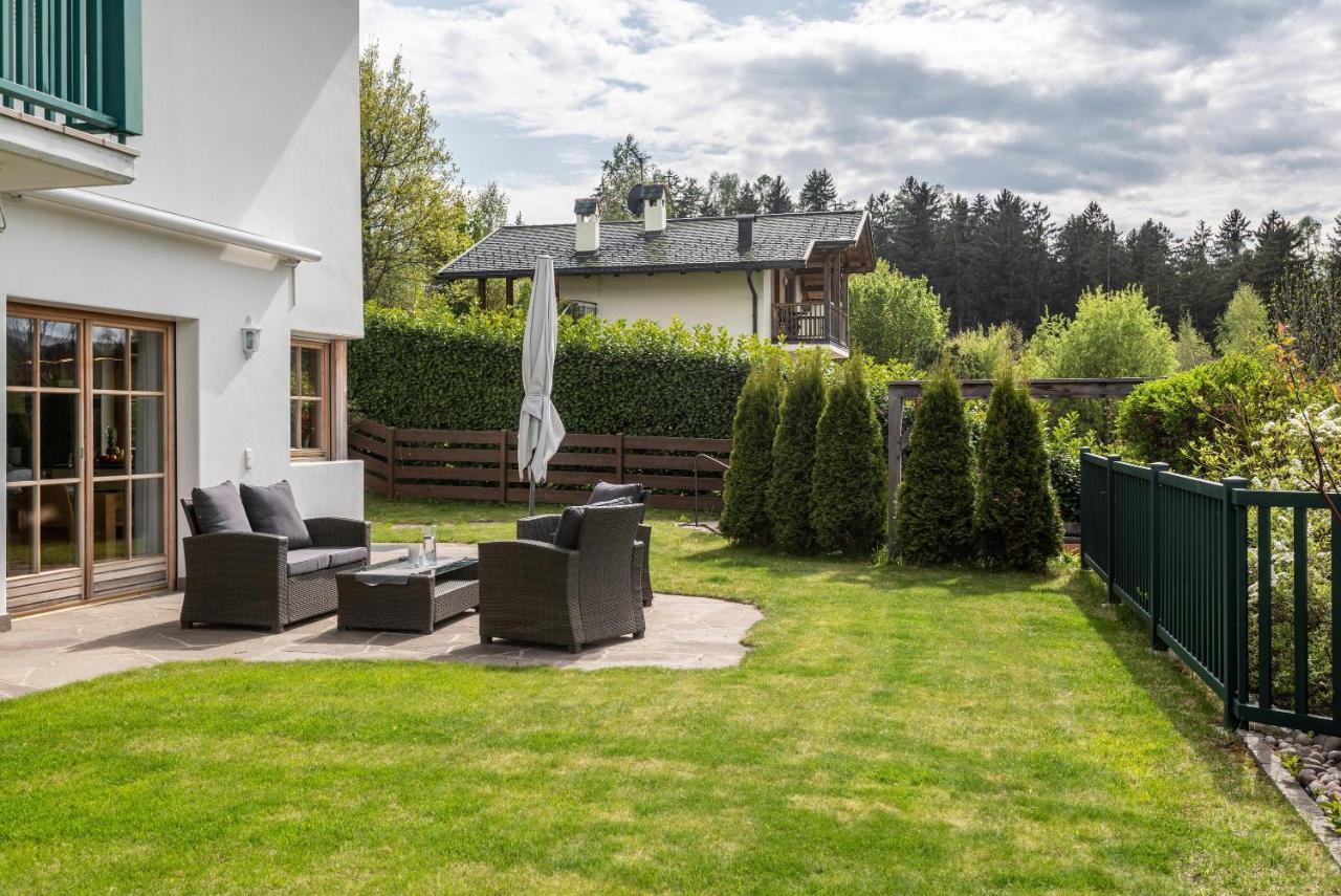 Apartement Santner Siusi Zewnętrze zdjęcie