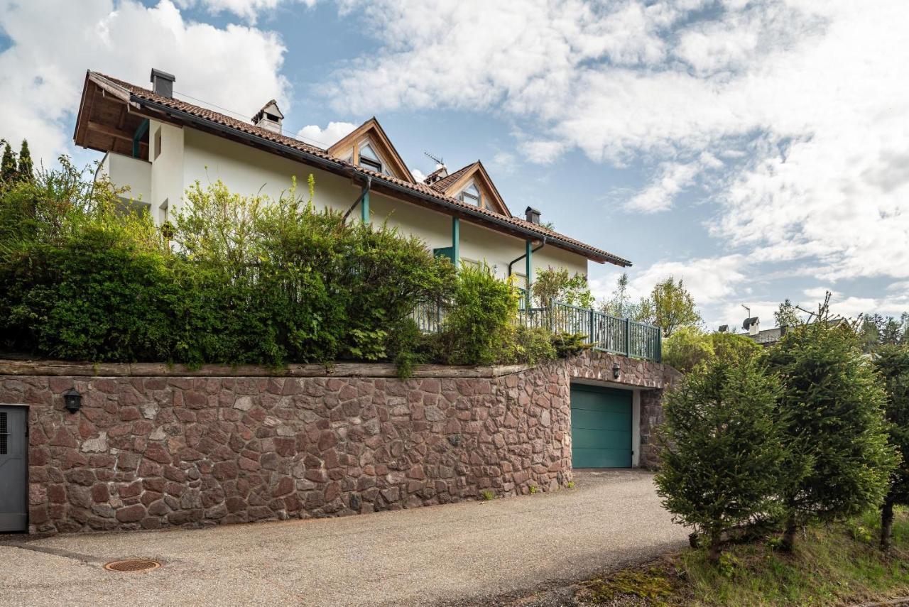 Apartement Santner Siusi Zewnętrze zdjęcie